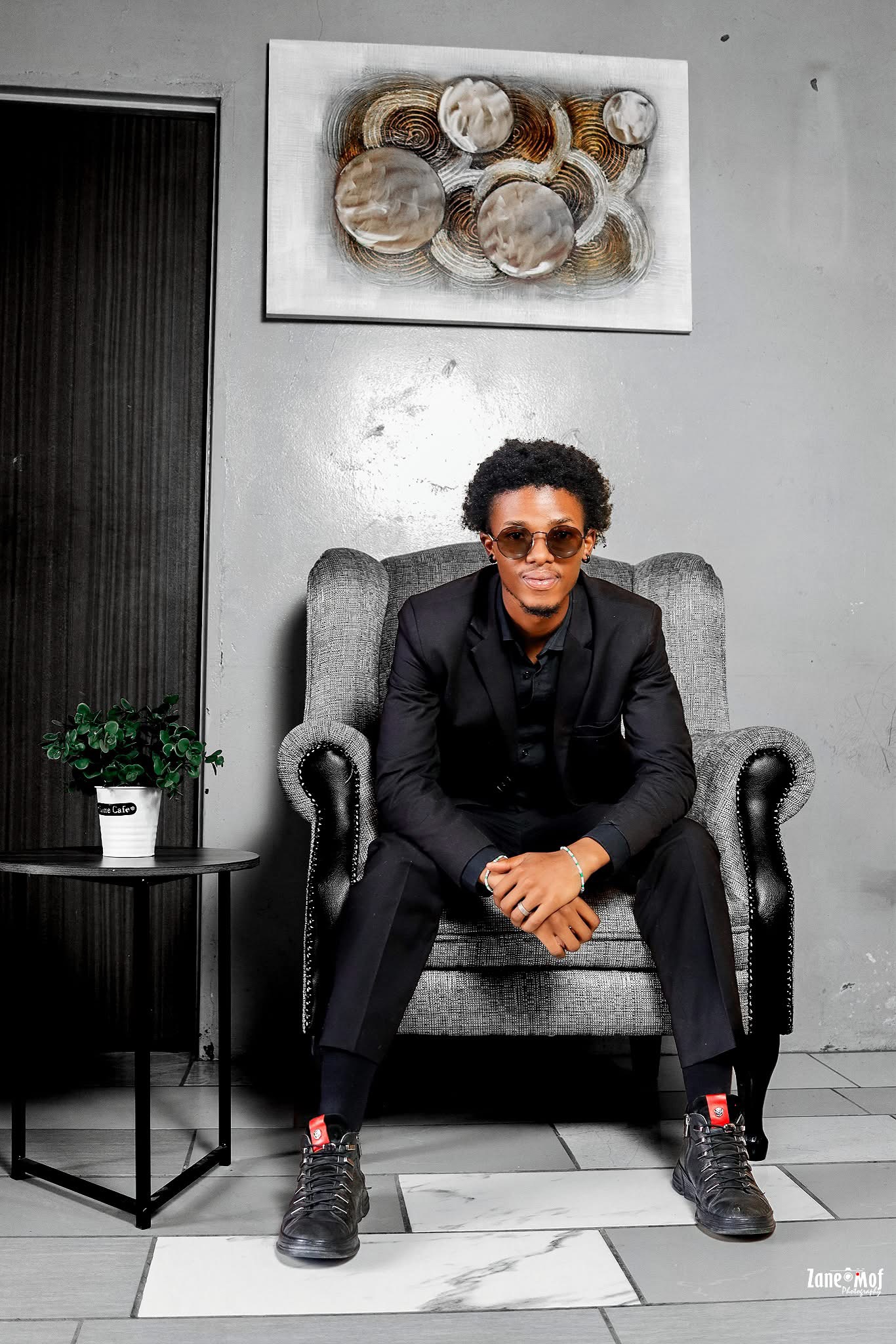 Pitso Arnold, Founder of Trident Cloud Services